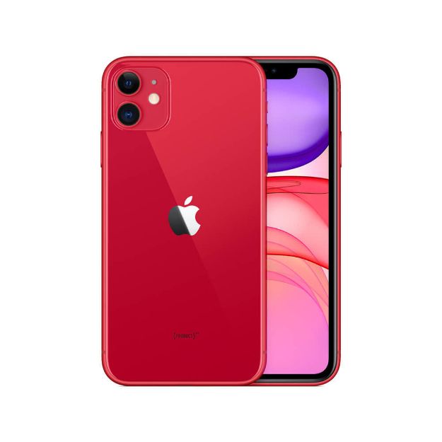 APPLE IPHONE 11 64GB RED
