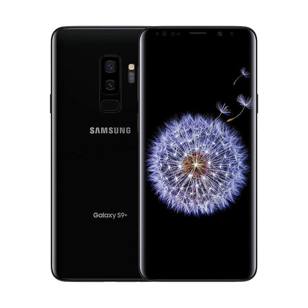 SAMSUNG GALAXY S9 PLUS BLACK 64GB