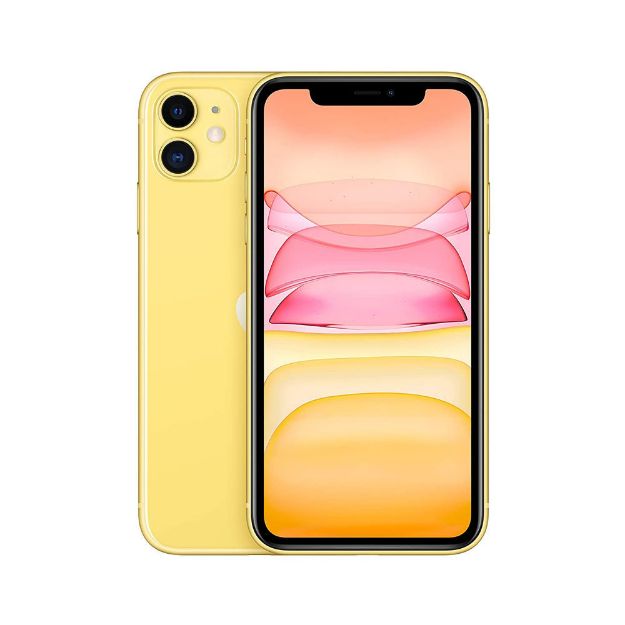 Picture of APPLE IPHONE 11 64GB YELLOW UNLOCKED