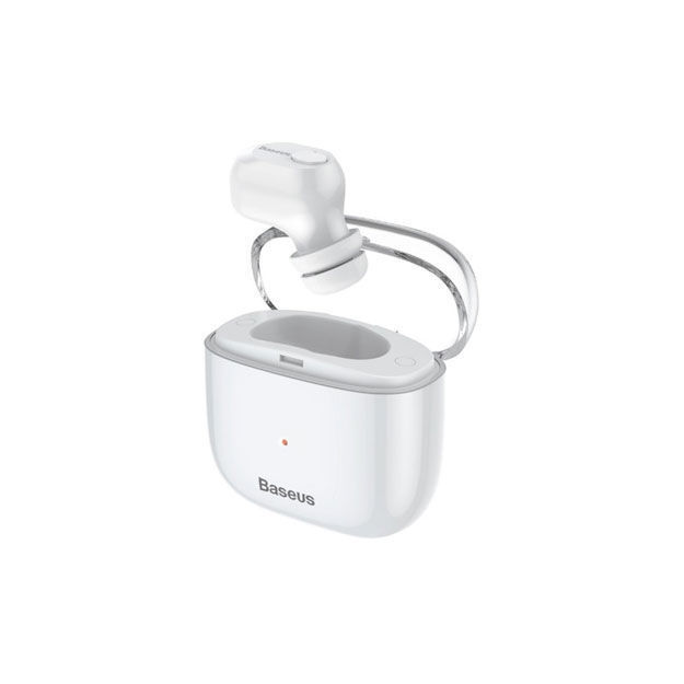 Baseus Encok Wireless Earphone A03 White