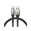 Baseus Horizontal Data Cable(With An Indicator Lamp) USB For Type-C 3A 1m