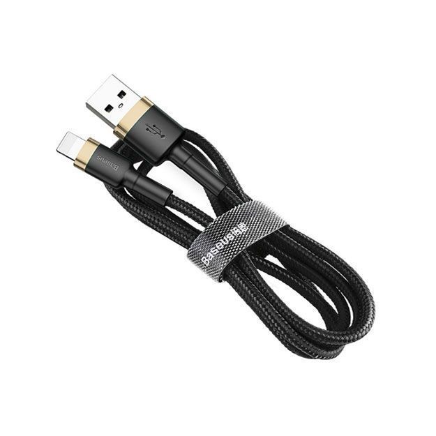 Picture of Baseus cafule Cable USB For lightning 1.5A 2M