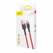 Picture of Baseus cafule Cable USB For Type-C 2A 2M Red