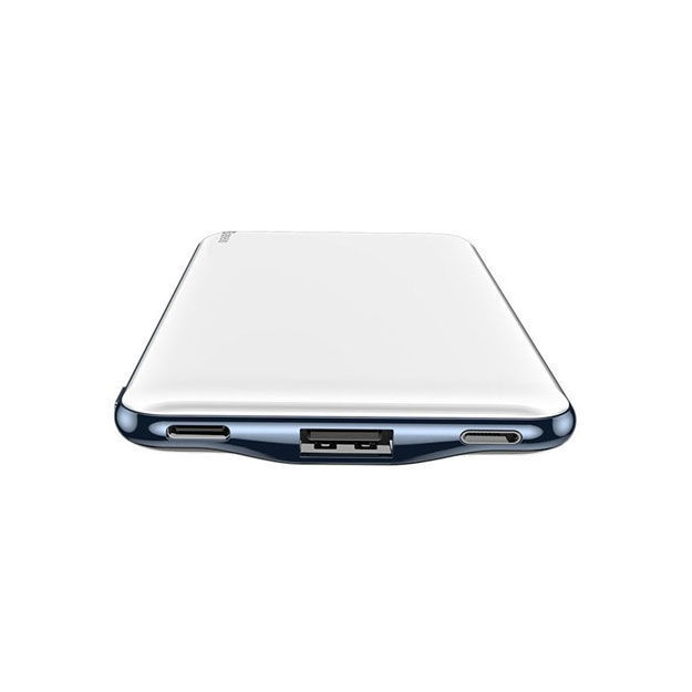 Baseus Simbo Power Bank 10000 mAh white