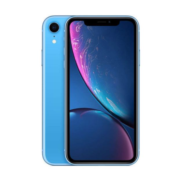 Picture of APPLE IPHONE XR 64GB BLUE