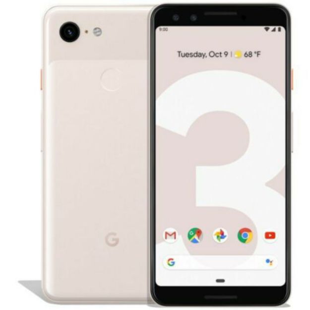 Picture of GOOGLE PIXEL 3 PINK 128GB UNLOCKED