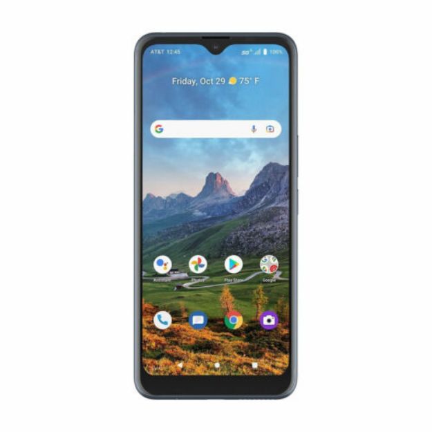 Picture of COOLPAD AT&T FUSION 5G