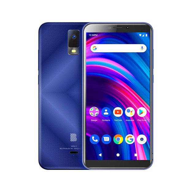 Picture of BLU VIEW3 BLUE 32GB UNLOCKED